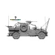 Black Snake Fs Grizzly 1/35 Grizzly Modern Armored Vehicle Special Forces Resin Kit