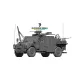 Black Snake Fs Grizzly 1/35 Grizzly Modern Armored Vehicle Special Forces Resin Kit