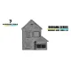 Black Snake Ds-02 1/35 Norman Farm Resin Diorama Kit