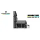 Black Snake Ds-02 1/35 Norman Farm Resin Diorama Kit