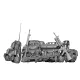 Black Snake Bs-ds-05 1/35 Vietnam War Accessories Pack Equipment Weapons Resin Model Kit