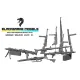 Black Snake Bs-ds-06 1/35 World War 2 German Weapon Pack Accessories Resin Model Kit