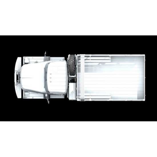 ZiL-131 Soviet Army truck 1/35 ICM 35515