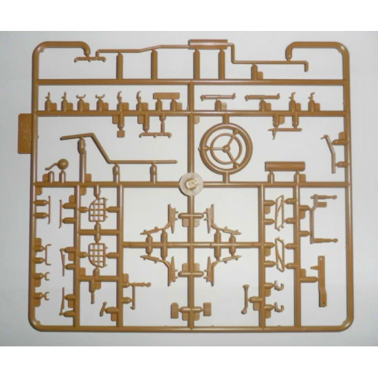 ZiL-131 Soviet Army truck 1/35 ICM 35515
