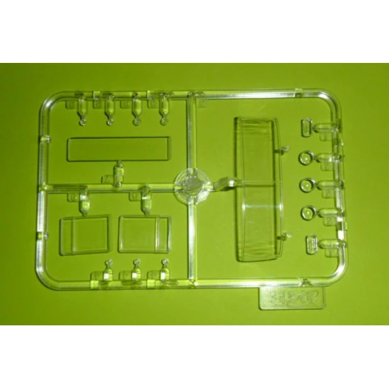 ZiL-131 Soviet Army truck 1/35 ICM 35515