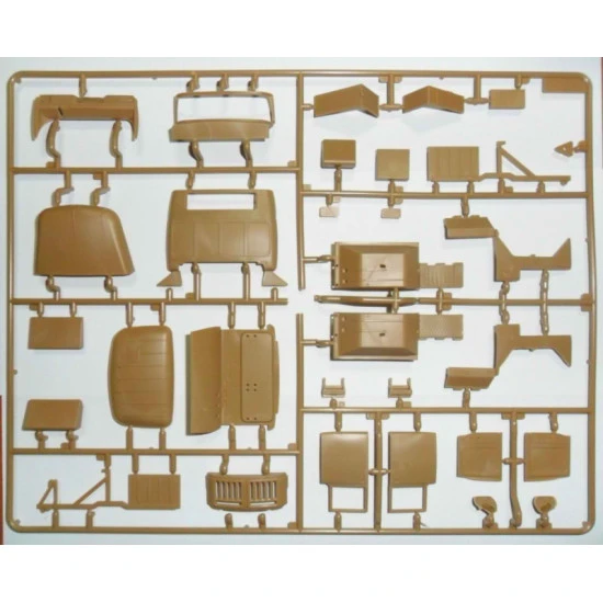 ZiL-131 Soviet Army truck 1/35 ICM 35515