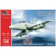 Aa Models 7231 1/72 Hawk 208 Light Fighter Malaysian A F Plastic Model Kit