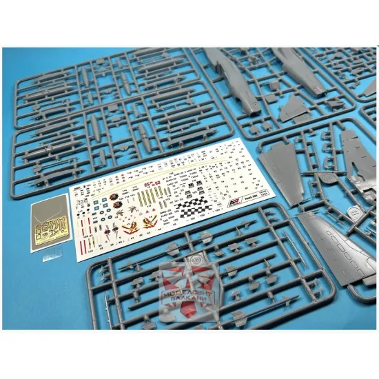 Aa Models 7231 1/72 Hawk 208 Light Fighter Malaysian A F Plastic Model Kit