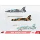 Aa Models 7252 1/72 Hawk 209 Light Fighter Indonesian A F Plastic Model Kit
