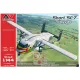 Aa Models 44101 1/144 Short Sc 7 Skyvan Plastic Model Kit