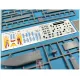 Aa Models 44101 1/144 Short Sc 7 Skyvan Plastic Model Kit