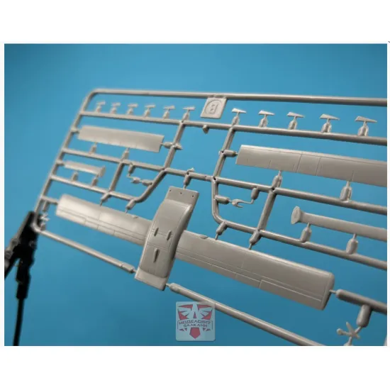 Aa Models 44101 1/144 Short Sc 7 Skyvan Plastic Model Kit