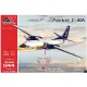 Aa Models 44106 1/144 Fokker C-31a Golden Knights Parachute Team