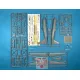 Aa Models 44106 1/144 Fokker C-31a Golden Knights Parachute Team