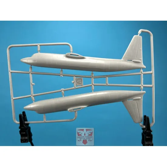 Aa Models 44106 1/144 Fokker C-31a Golden Knights Parachute Team