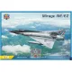 Modelsvit 72081 1/72 Mirage Iiie Ez 3d Plastic Model Kit