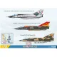 Modelsvit 72081 1/72 Mirage Iiie Ez 3d Plastic Model Kit