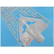 Modelsvit 72081 1/72 Mirage Iiie Ez 3d Plastic Model Kit