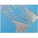 Modelsvit 72081 1/72 Mirage Iiie Ez 3d Plastic Model Kit