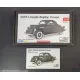 Red Wheel 25009 1/25 1937 Lincoln Zephyr Coupe Full Resin Kit