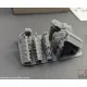 Red Wheel 25011 1/25 Lincoln Zephyr Flathead V12 Engine Kit