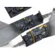 Red Fox Qs-24032 1/24 3d Decal Instrument Panels For Messerschmitt Bf 109g-6 For Airfix