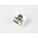 Red Fox Qs-24033 1/24 3d Instrument Panels For Messerschmitt Bf 109e-3 For Airfix