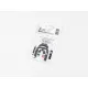 Red Fox Qs-24035 1/24 3d Instrument Panels For Focke Wulf Fw 190a-5 For Airfix