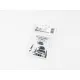 Red Fox Qs-24037 1/24 3d Instrument Panels For Messerschmitt Bf 109e-4 For Airfix