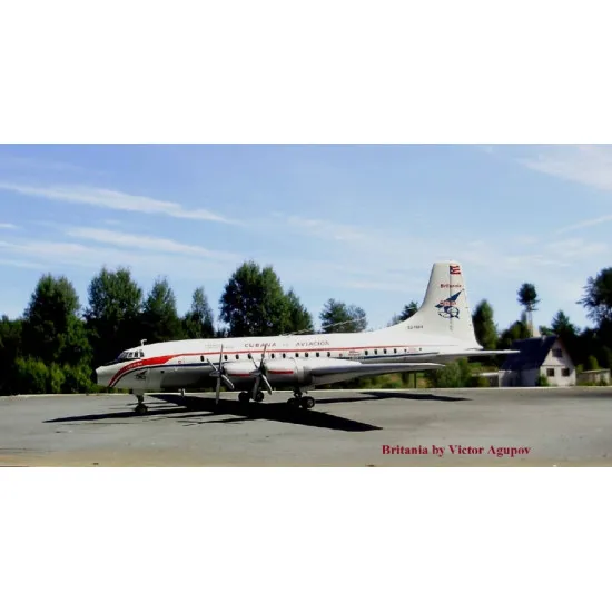 Bristol Britannia 1/96 Eastern Express 96001