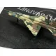 Red Fox Db-48038 1/48 Asphalt Diorama Base - Sweden 380x320mm 3d Diorama Base
