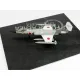 Red Fox Db-72025 1/72 Asphalt Diorama Base - Brazil 300x230mm 3d Diorama Base