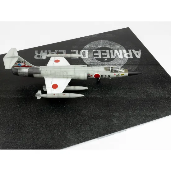 Red Fox Db-72028 1/72 Asphalt Diorama Base - France 300x230mm 3d Diorama Base