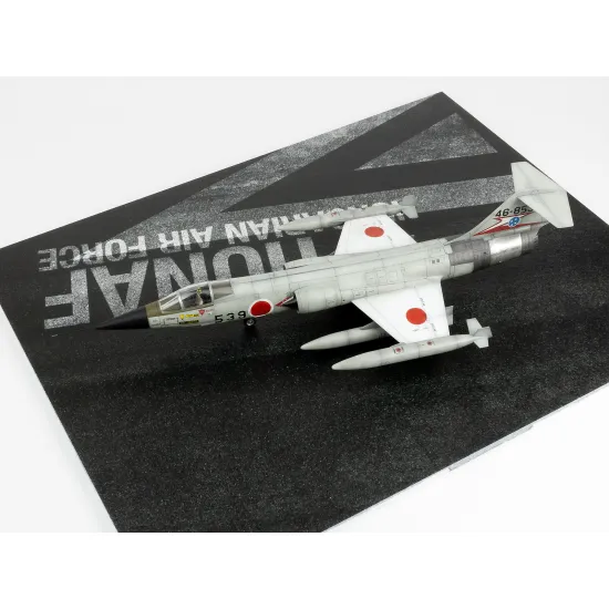 Red Fox Db-72030 1/72 Asphalt Diorama Base - Hungary 300x230mm 3d Diorama Base