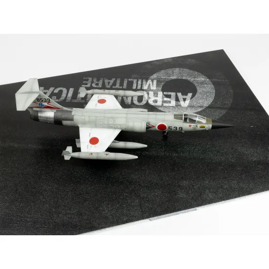 Red Fox Db-72031 1/72 Asphalt Diorama Base - Italy 300x230mm 3d Diorama Base