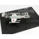 Red Fox Db-72033 1/72 Asphalt Diorama Base - Germany 300x230mm 3d Diorama Base