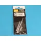 Israeli 105mm M-68 tank barrel for TIRAN 5 (variant B), for Tamiya 1/35 Aber 35-L144
