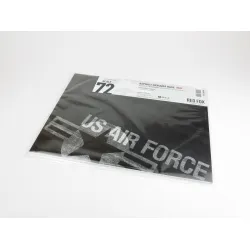 Red Fox Db-72041 1/72 Asphalt Diorama Base - Usaf 300x230mm 3d Diorama Base