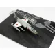 Red Fox Db-72043 1/72 Asphalt Diorama Base - Navy 300x230mm 3d Diorama Base