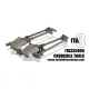 Inside The Armor Ita335006 1/35 Churchill Deck Tools For Afv Club And Tamiya