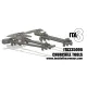 Inside The Armor Ita335006 1/35 Churchill Deck Tools For Afv Club And Tamiya