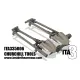 Inside The Armor Ita335006 1/35 Churchill Deck Tools For Afv Club And Tamiya