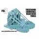 Inside The Armor Ita335006 1/35 Churchill Deck Tools For Afv Club And Tamiya