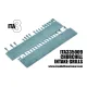 Inside The Armor Ita335009 1/35 Churchill Air Intake Grills For Mks Iii Mki Mkii