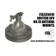 Inside The Armor Ita335010 1/35 British Afv Number 19 Antenna Sets