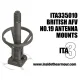 Inside The Armor Ita335010 1/35 British Afv Number 19 Antenna Sets