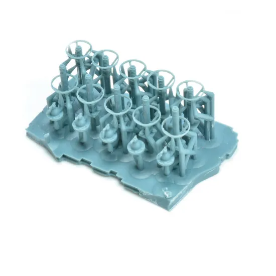 Inside The Armor Ita335010 1/35 British Afv Number 19 Antenna Sets