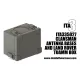 Inside The Armor Ita335027 1/35 Clansman Antenna Bases And Tuaam Wing Boxes