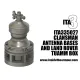 Inside The Armor Ita335027 1/35 Clansman Antenna Bases And Tuaam Wing Boxes