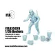 Inside The Armor Ita335028 1/35 Buckets 3pcs / 2types
